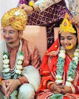 Kanika and Rishabh success story